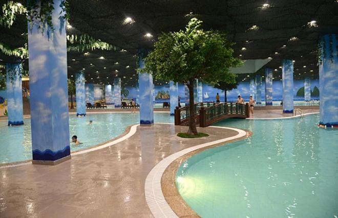 Căn hộ Vinhomes Times - Qmp Hà Nội