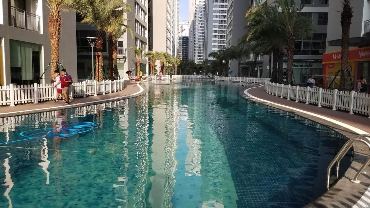 Vinhomes Times - Qmp Căn hộ
