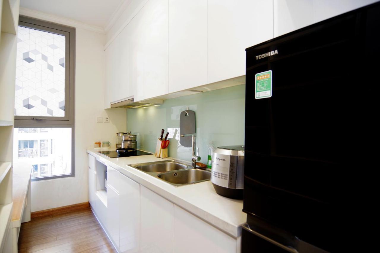 Căn hộ Vinhomes Times - Qmp *
