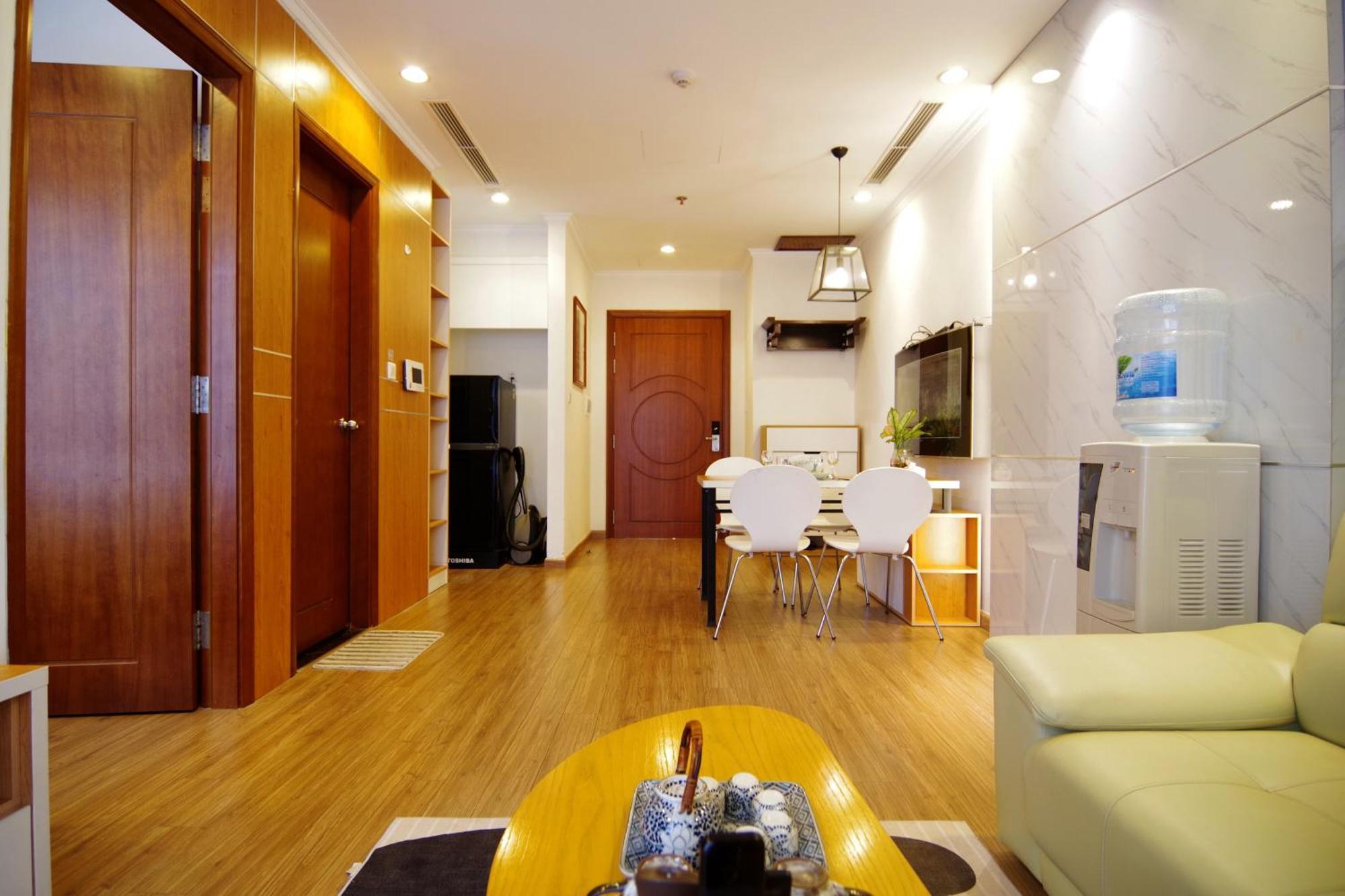 Vinhomes Times - Qmp Căn hộ *