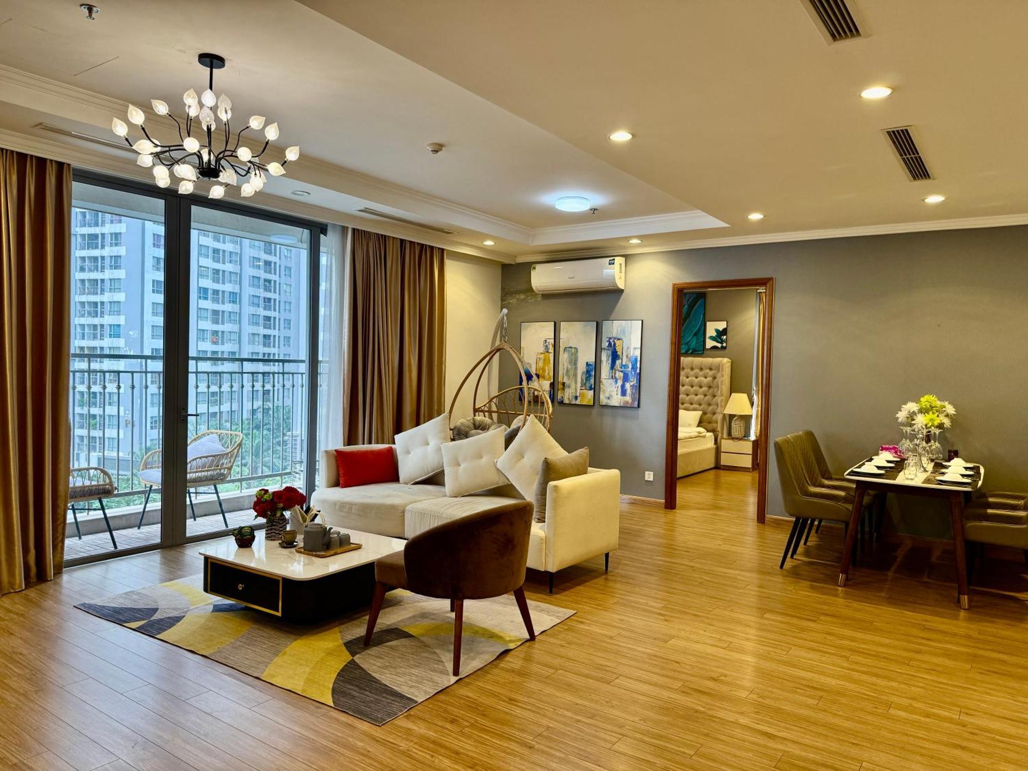 Vinhomes Times - Qmp Hà Nội