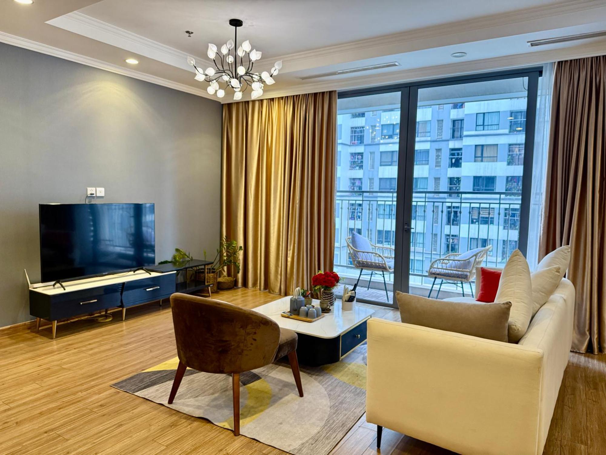 Vinhomes Times - Qmp * Hà Nội