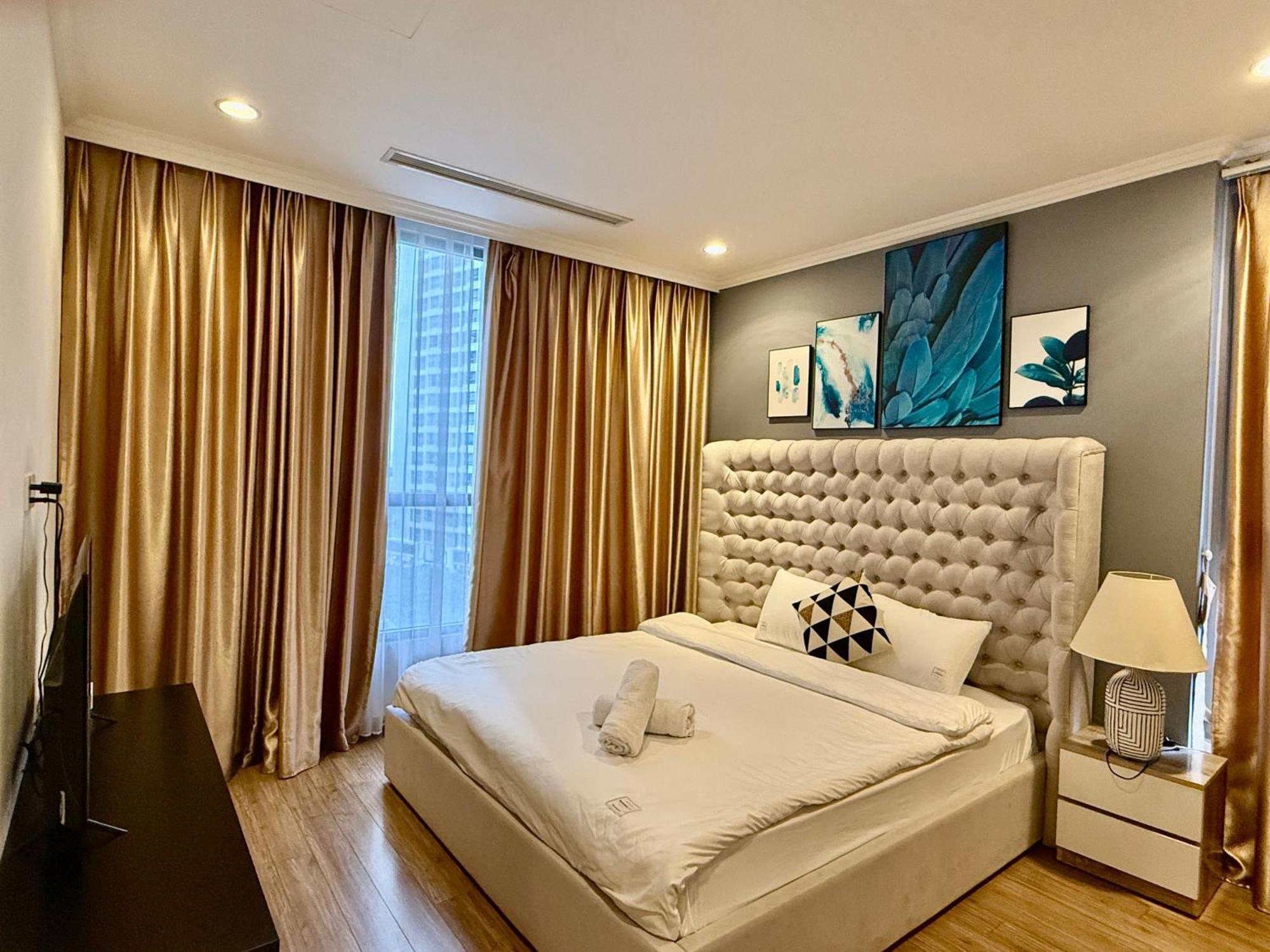 Vinhomes Times - Qmp Căn hộ *